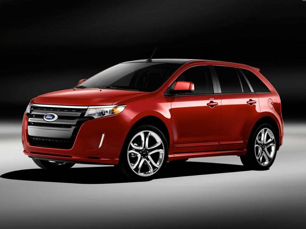used 2014 Ford Edge car, priced at $12,298