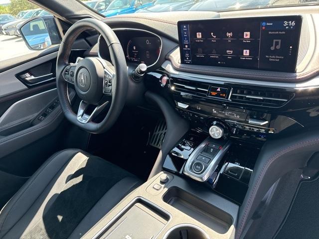 used 2025 Acura MDX car, priced at $60,098