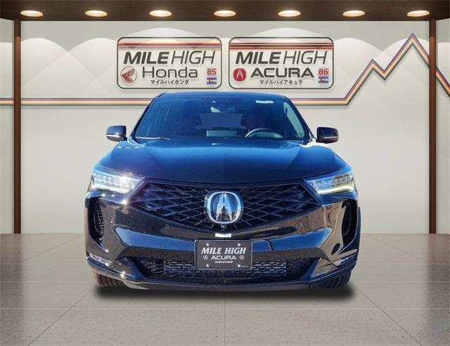 new 2025 Acura RDX car, priced at $56,400