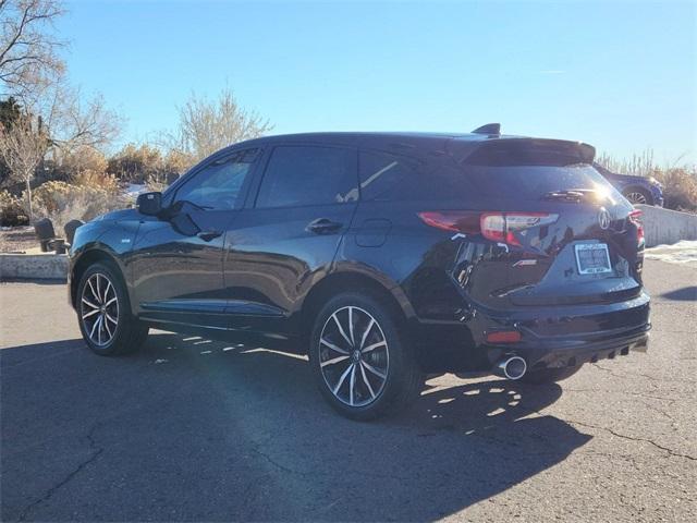 new 2025 Acura RDX car, priced at $56,400