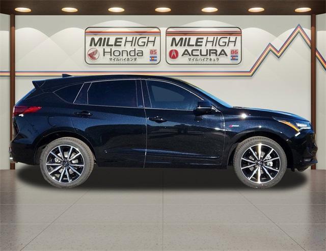 new 2025 Acura RDX car, priced at $56,400