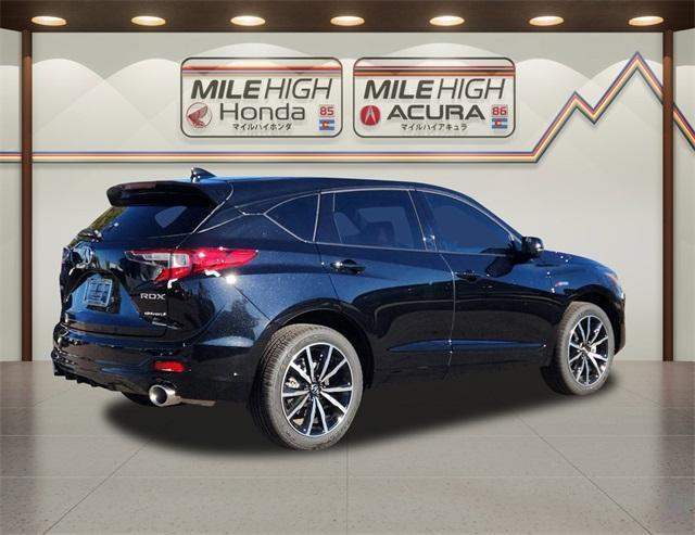 new 2025 Acura RDX car, priced at $56,400