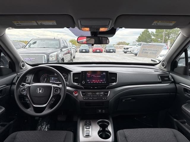 used 2023 Honda Ridgeline car, priced at $30,200