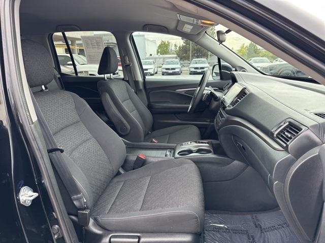 used 2023 Honda Ridgeline car, priced at $30,200