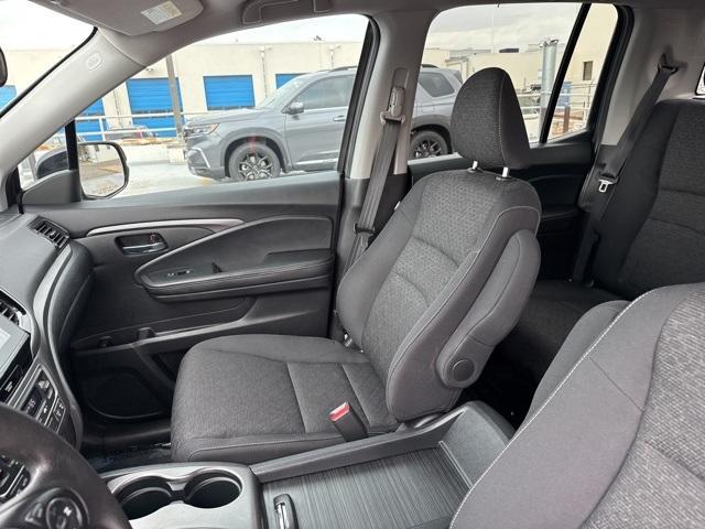 used 2023 Honda Ridgeline car, priced at $30,200