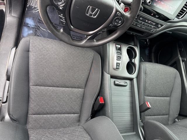 used 2023 Honda Ridgeline car, priced at $30,200