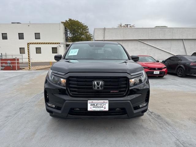 used 2023 Honda Ridgeline car, priced at $30,200