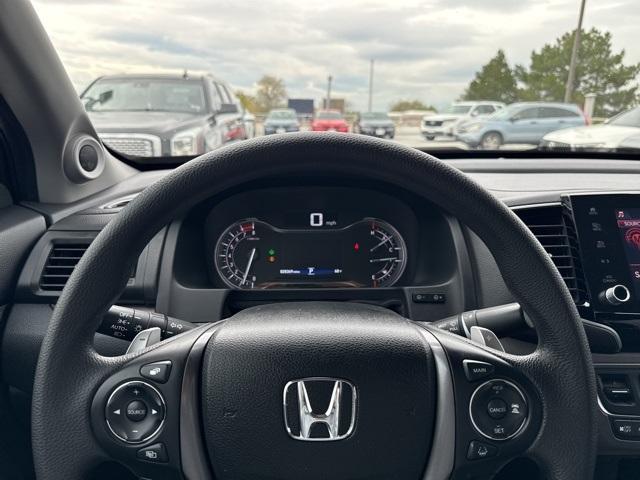 used 2023 Honda Ridgeline car, priced at $30,200