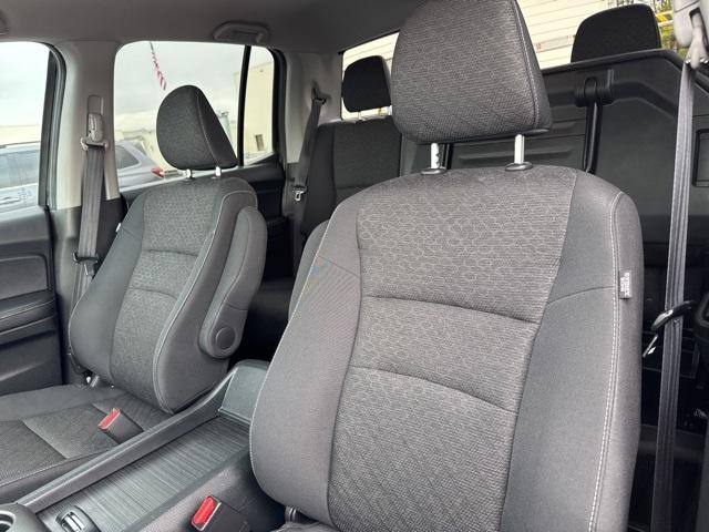 used 2023 Honda Ridgeline car, priced at $30,200