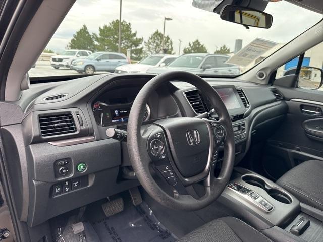 used 2023 Honda Ridgeline car, priced at $30,200