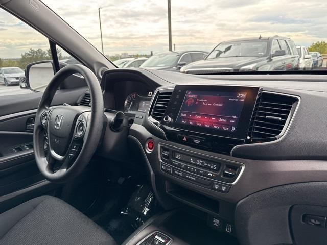 used 2023 Honda Ridgeline car, priced at $30,200
