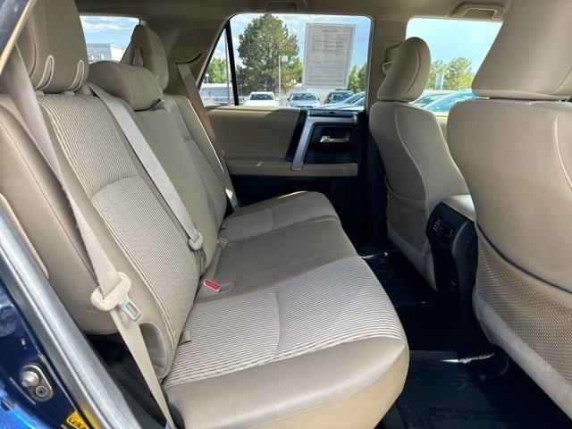used 2018 Toyota 4Runner car, priced at $33,198