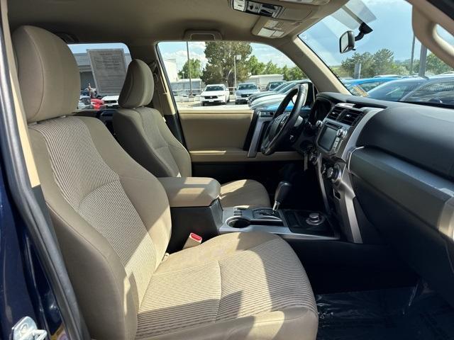 used 2018 Toyota 4Runner car, priced at $33,198