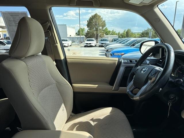 used 2018 Toyota 4Runner car, priced at $33,198