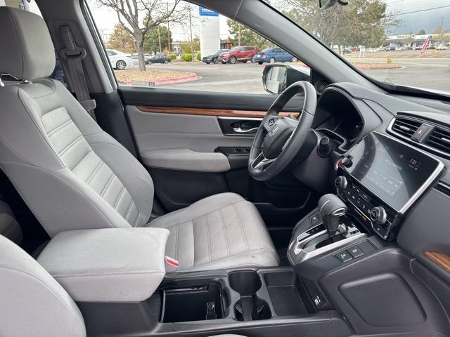 used 2022 Honda CR-V car, priced at $28,598