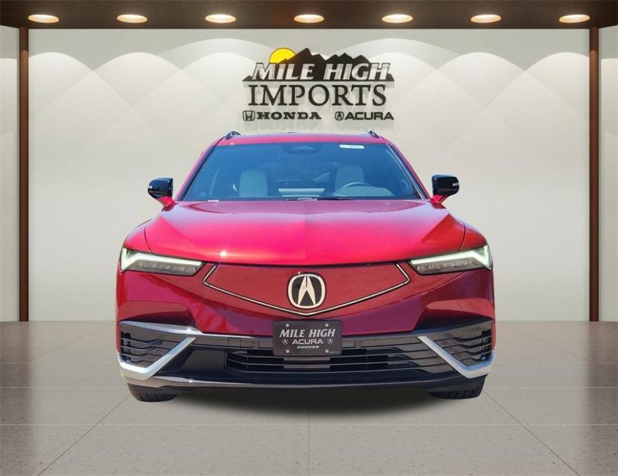 new 2024 Acura ZDX car, priced at $70,450