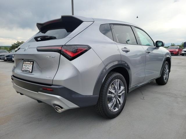 new 2025 Acura ADX car, priced at $38,350