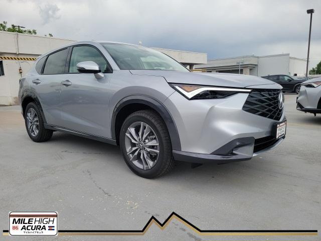 new 2025 Acura ADX car, priced at $38,350