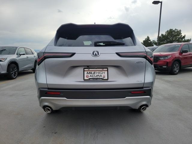 new 2025 Acura ADX car, priced at $38,350