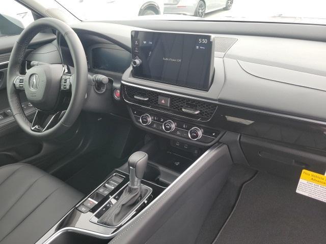 new 2025 Acura ADX car, priced at $38,350