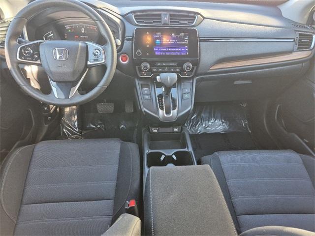 used 2022 Honda CR-V car, priced at $30,198