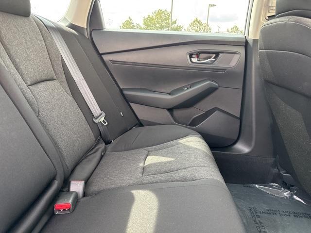 used 2024 Honda Accord car, priced at $29,188