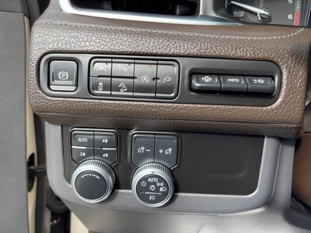 used 2021 GMC Yukon car, priced at $52,999