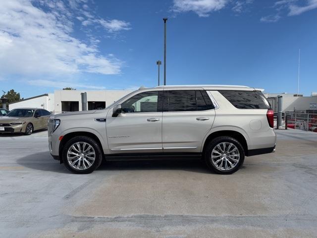 used 2021 GMC Yukon car, priced at $52,999