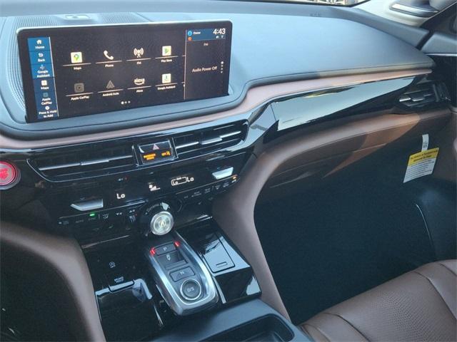 new 2025 Acura MDX car, priced at $60,750
