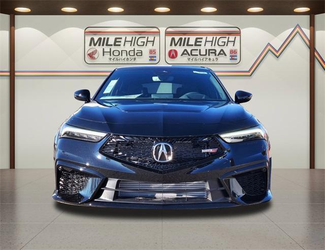 new 2025 Acura Integra car, priced at $54,395