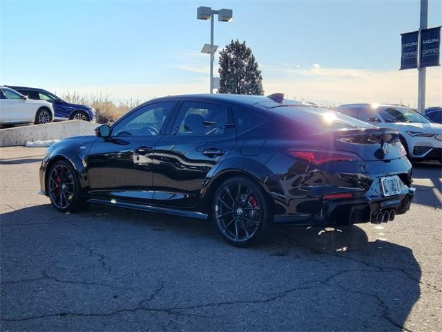 new 2025 Acura Integra car, priced at $54,395