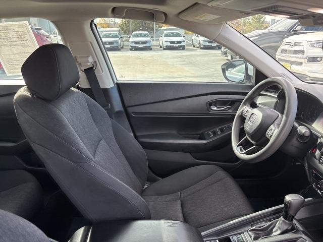 used 2023 Honda Accord car, priced at $25,300