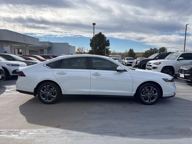 used 2023 Honda Accord car, priced at $25,300