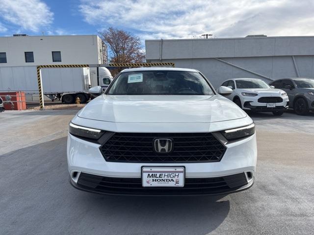 used 2023 Honda Accord car, priced at $25,300