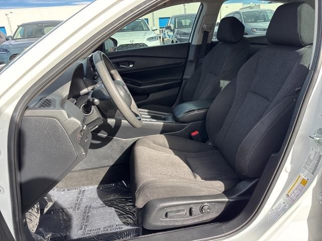 used 2023 Honda Accord car, priced at $25,300