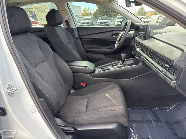 used 2023 Honda Accord car, priced at $25,300