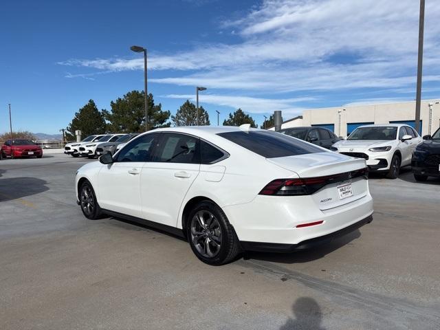 used 2023 Honda Accord car, priced at $25,300