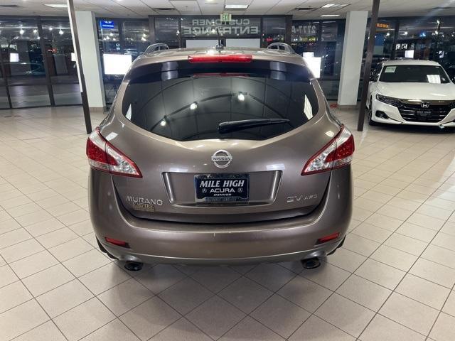 used 2011 Nissan Murano car, priced at $7,099