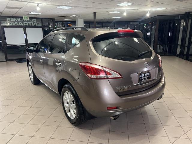 used 2011 Nissan Murano car, priced at $7,099