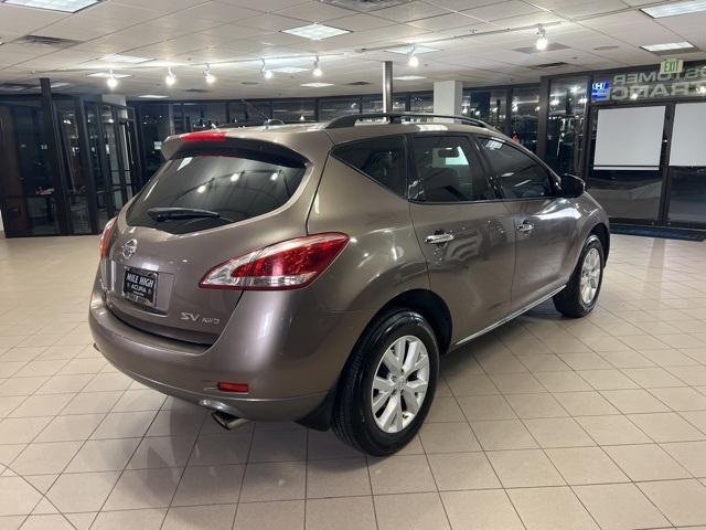 used 2011 Nissan Murano car, priced at $7,099