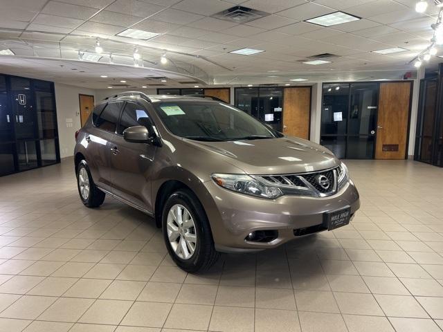 used 2011 Nissan Murano car, priced at $7,144