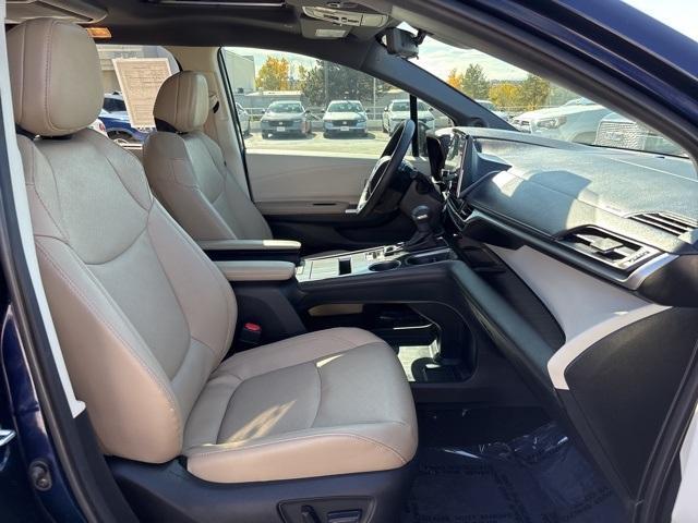 used 2023 Toyota Sienna car, priced at $50,399