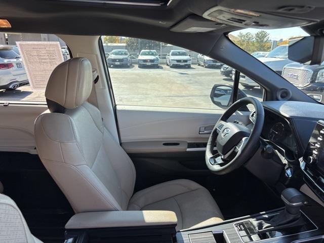 used 2023 Toyota Sienna car, priced at $50,399