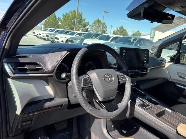 used 2023 Toyota Sienna car, priced at $50,399