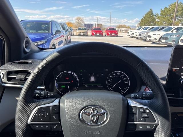 used 2023 Toyota Sienna car, priced at $50,399