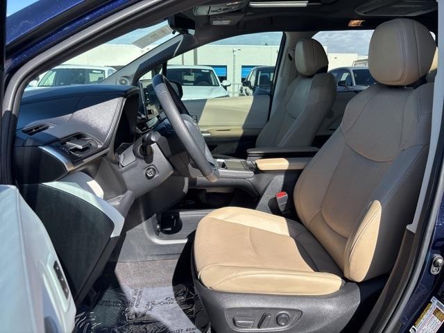 used 2023 Toyota Sienna car, priced at $50,399