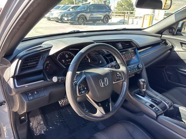 used 2021 Honda Civic car, priced at $21,949