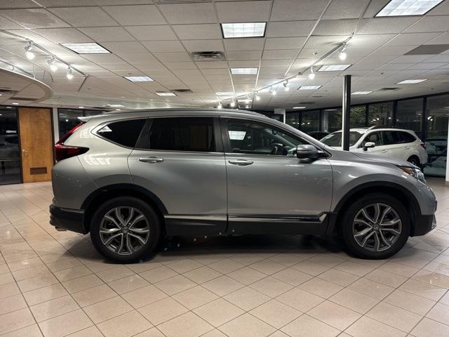 used 2021 Honda CR-V car, priced at $28,819