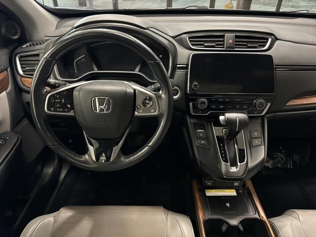 used 2021 Honda CR-V car, priced at $28,819