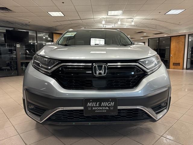 used 2021 Honda CR-V car, priced at $28,819